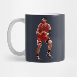 Nikola Vucevic Posting Mug